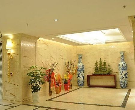 Junshanhu International Hotel Nanchang  Interiør bilde