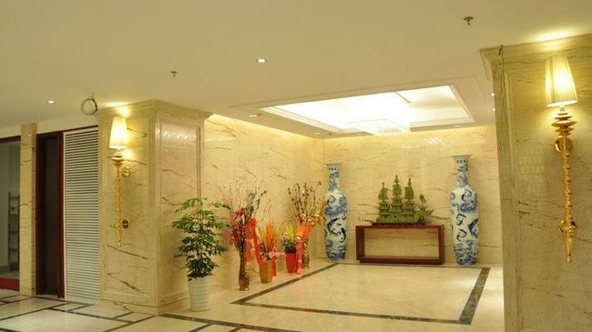 Junshanhu International Hotel Nanchang  Interiør bilde